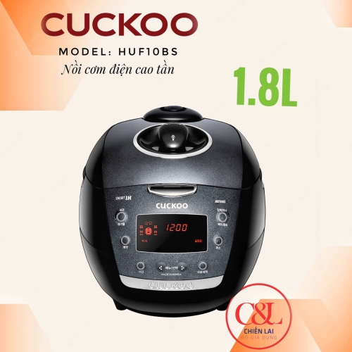 NỒI CƠM ĐIỆN CAO TẦN Cuckoo CRP-HUF10BS