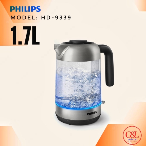 Siêu tốc Philips HD9339 (hàng chính hãng)