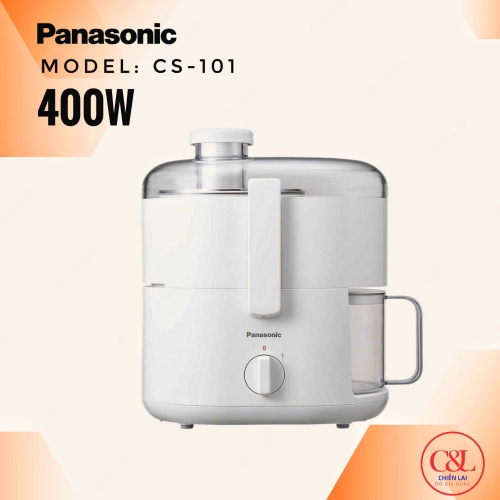 Máy ép trái cây Panasonic MJ-CS101