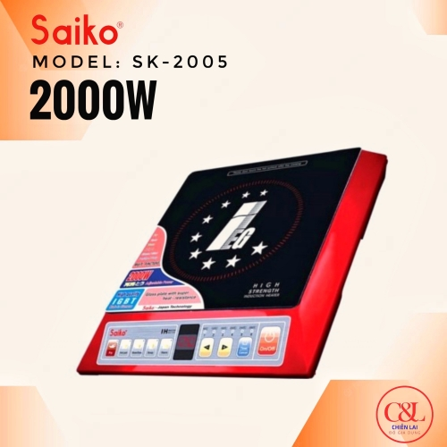 BẾP TỪ SAIKO 2005