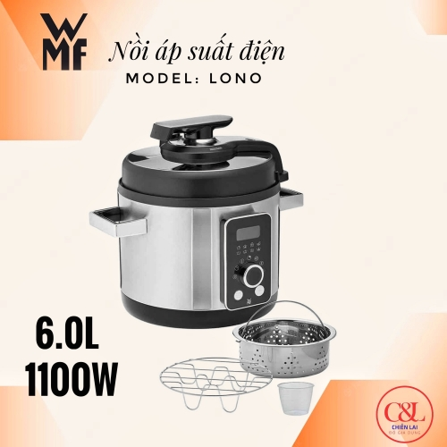 NỒI ÁP SUẤT ĐA NĂNG WMF LONO 8in1