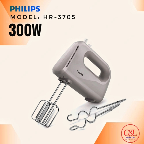MÁY ĐÁNH TRỨNG PHILIPS HR-3705