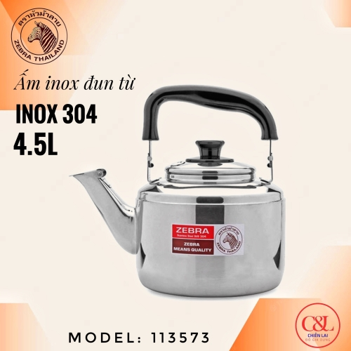 Ấm reo 4.5L Century Plus 113573