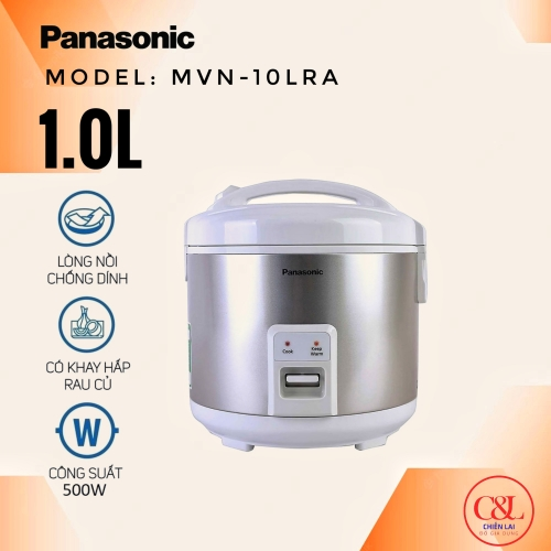 Nồi cơm điện Panasonic MVN10