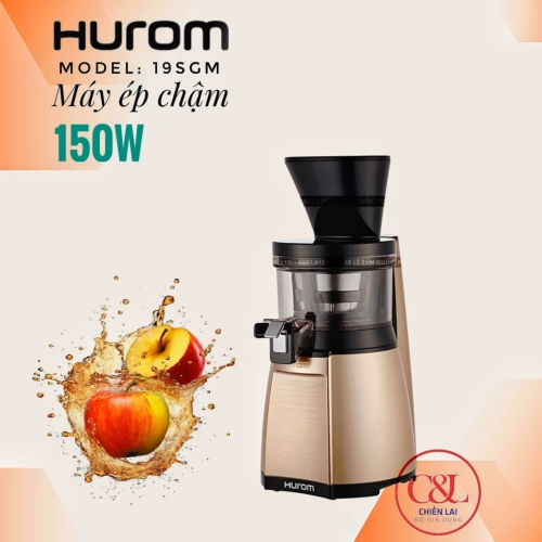 Máy ép chậm 19SGM