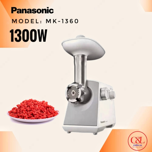 MÁY XAY THỊT PANASONIC MK-MG1360