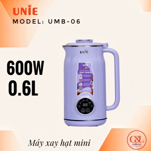 Máy làm sữa hạt UMB06