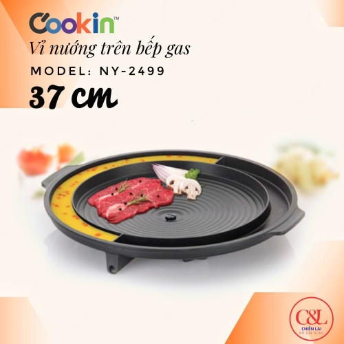 Vỉ nướng Kitchen Flower NY2499