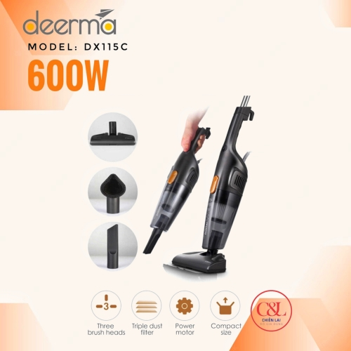 𝗠𝗮́𝘆 𝗵𝘂́𝘁 𝗯𝘂̣𝗶 𝗰𝗮̂̀𝗺 𝘁𝗮𝘆 𝗫𝗶𝗮𝗼𝗺𝗶 𝗗𝗲𝗲𝗿𝗺𝗮 𝗗𝗫𝟭𝟭𝟱𝗖