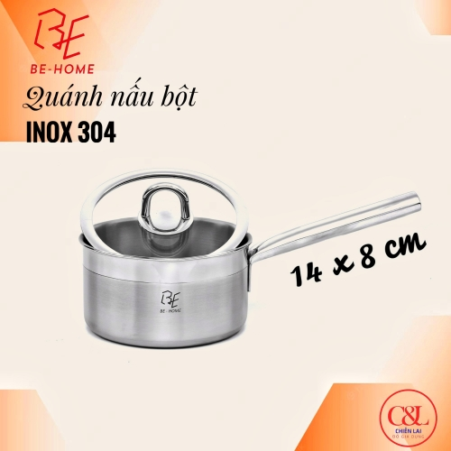 Quánh nấu bột Behome 148cm