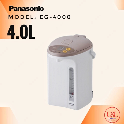 Bình thủy điện Panasonic EG4000