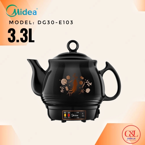 Sắc thuốc Midea DG30E103