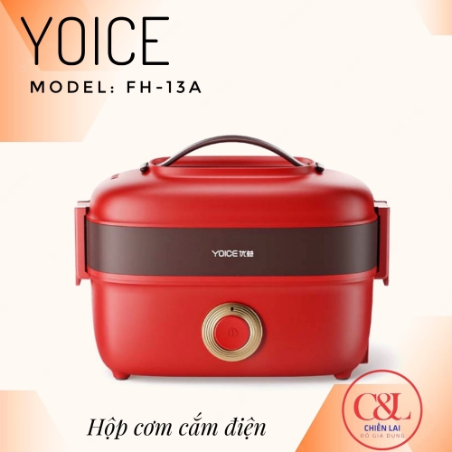 Hộp cơm cắm điện Yoice FH-13a