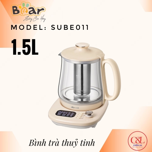Máy pha trà Bear SUBE011