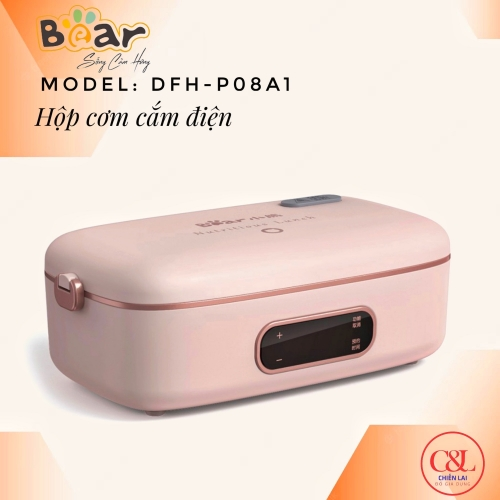 Hộp cơm điện Bear BEAR DFH-P08A1