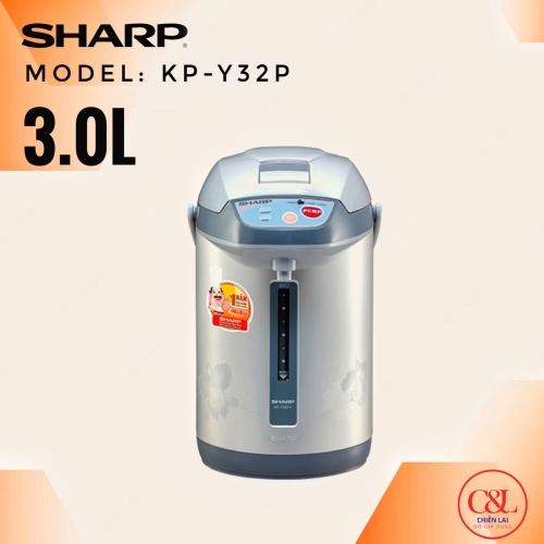 Phích điện Sharp 3.2L Y32PV