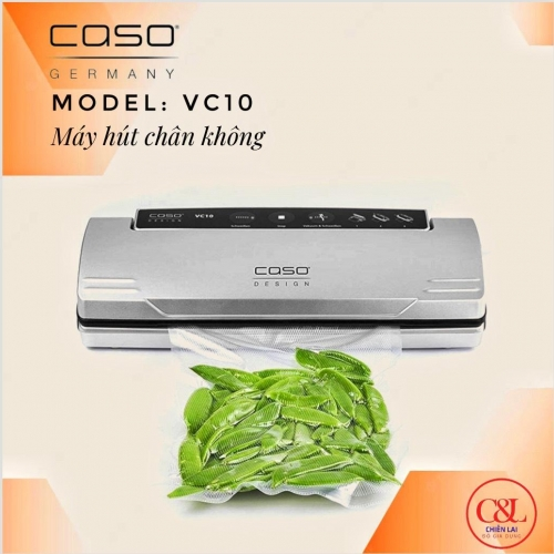 Máy hút chân không Caso VC10