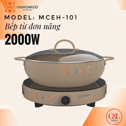 Bếp từ Hawonkoo CEH-101-I-PK