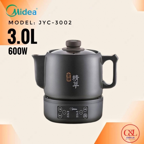 ẤM SẮC THUỐC MIDEA MD-JYC3002