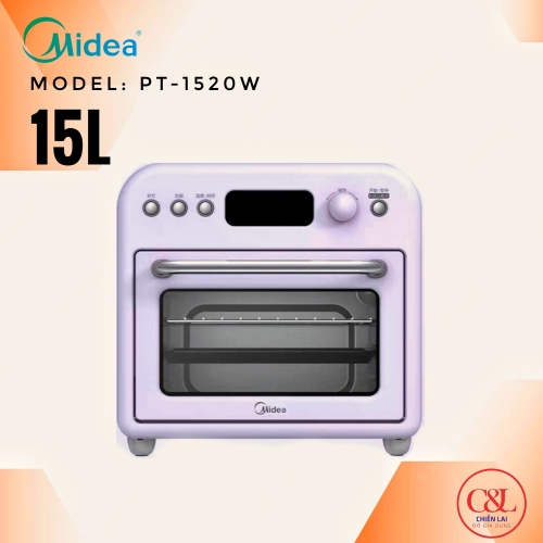 LÒ NƯỚNG 15L MEDIA PT1520W