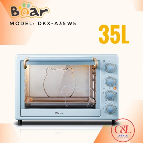 LÒ NƯỚNG BEAR 35L DKX-A35W5