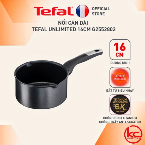 QUÁNH TEFAL UNLIMITED 16cm G2552802