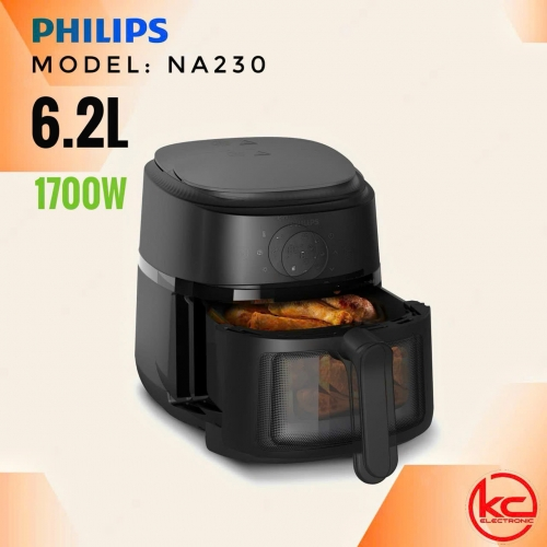 NỒI CHIÊN KHÔNG DẦU PHILIPS NA230