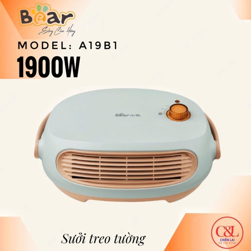 MÁY SƯỞI BEAR DNQ-A19B1