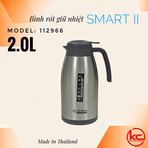 Bình nước Inox Smart II 2L - 112966