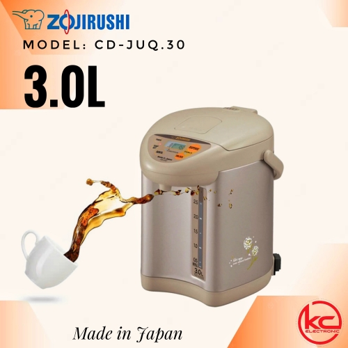 Bình thủy điện Zojirushi CD-JUQ30
