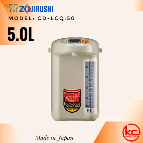 Bình thủy điện Zojirushi CD-LCQ50 