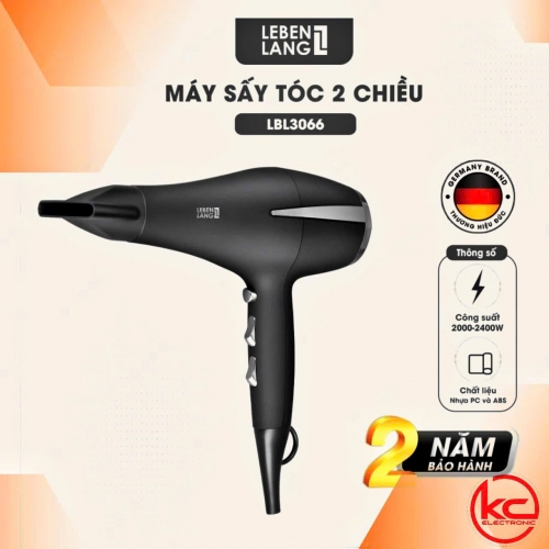 Máy sấy tóc Lebenlang LBL3066