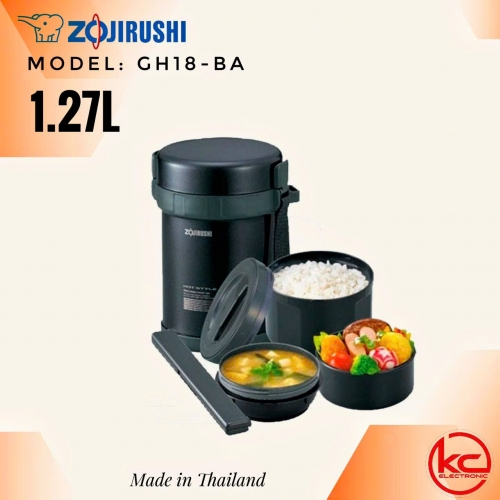 Hộp cơm 1.27L Zojirushi GH18