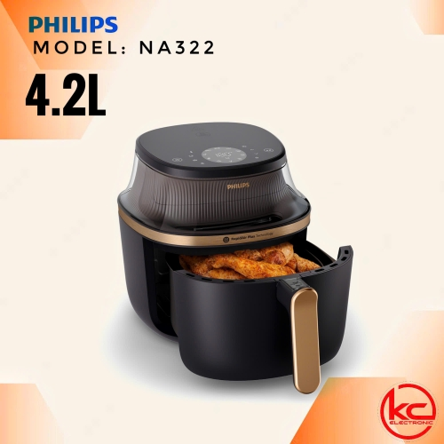 Nồi chiên không dầu NA322 - 4.2L