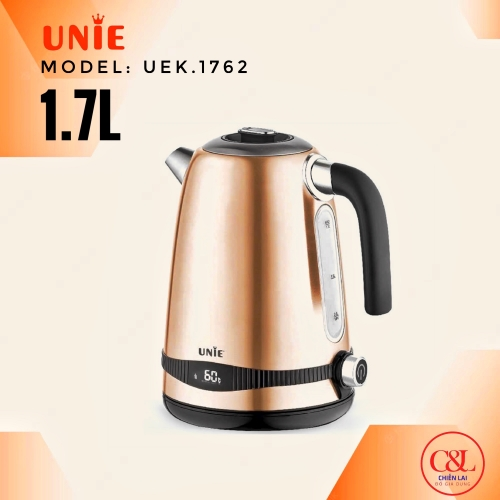 Ấm siêu tốc 1.7L UNIE UEK1762C