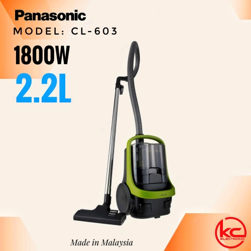 Hút bụi 1800W Panasonic CL603
