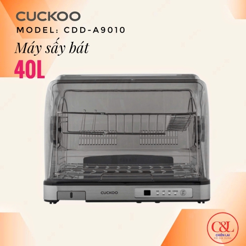 Máy Sấy Chén 40L CUCKOO CDD-A9010