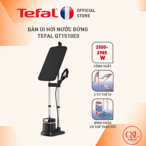 Bàn ủi cây Tefal QT1510