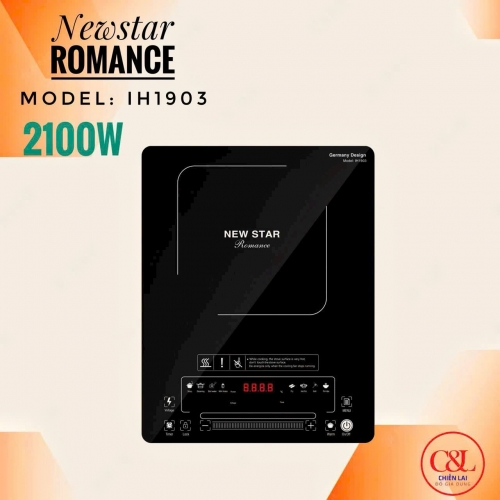 Bếp từ Newstar IH1903