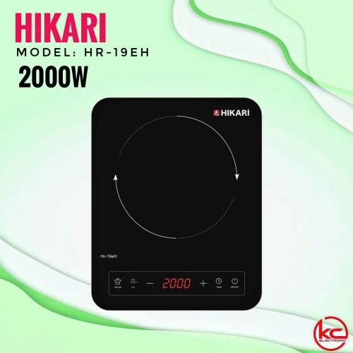 Bếp từ 2000w Hikari 19EH