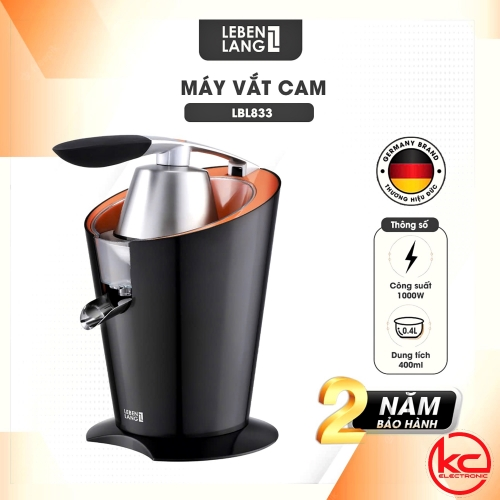 Máy vắt cam Lebenlang LBL833