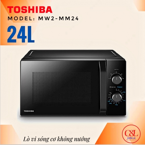 Lò vi sóng 24L Toshiba MM24