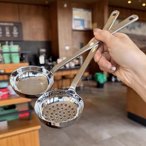 Set 2 món muôi thìa ckm166 - ckm167