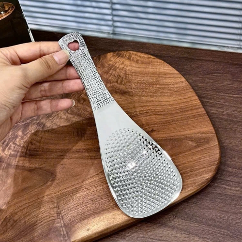 Muôi múc cơm inox Chockmen CKM207