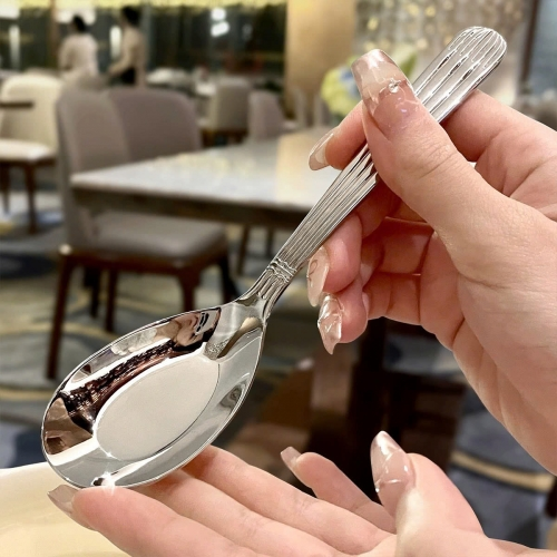 ❤️Thìa inox Ngọc Trai RK700