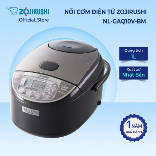 Nồi cơm điện cao tần Zojirushi 1L GAQ10V