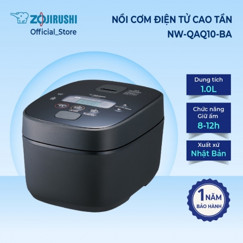 Nồi cơm điện cao tần Zojirushi 1L QAQ10