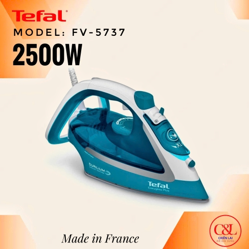 Bàn ủi hơi nước Tefal FV5737