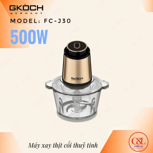 Xay thịt Gkock germany FC-j30