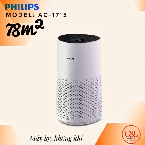 💌MÁY LỌC KHÔNG KHÍ PHILIPS AC1715/20💌